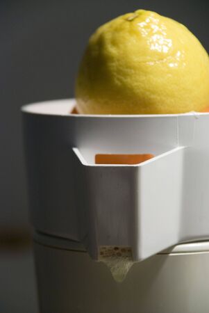 lemon juice