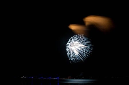fireworks