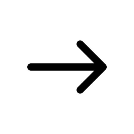 Arrow icon. Arrow symbol. Arrow icon for your web designのイラスト素材