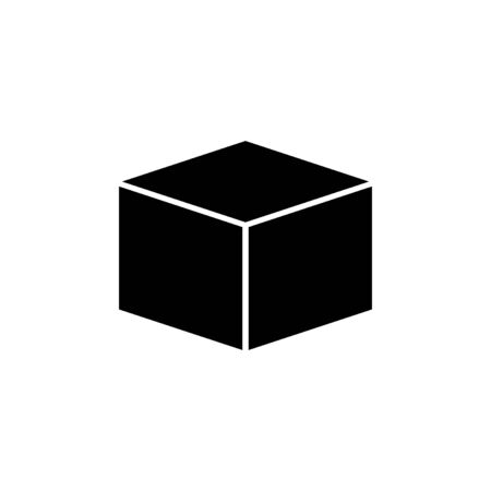 Box icon vector. Open box icon. Cardboard box. packaging open.のイラスト素材