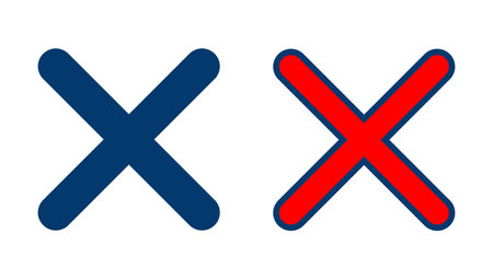 Close icon vector isolated on white background. Delete icon. remove, cancel, exit symbol