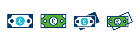 Money icon vector isolated on white background. Money vector icon. Dollar iconのイラスト素材
