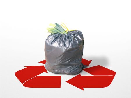 recyclingの写真素材