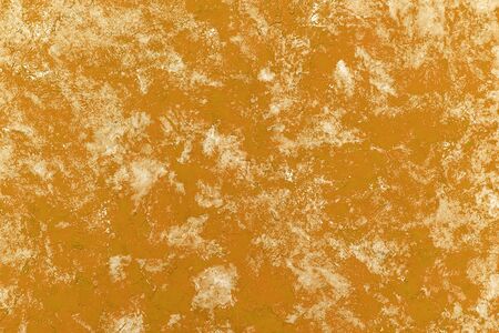 The texture of the wall is painted with light spots. Background.