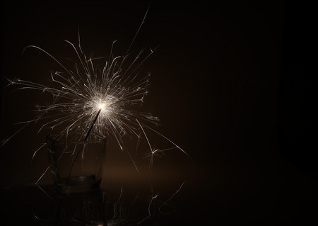 Bengal light backgroundの写真素材