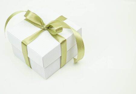 Gift boxの写真素材