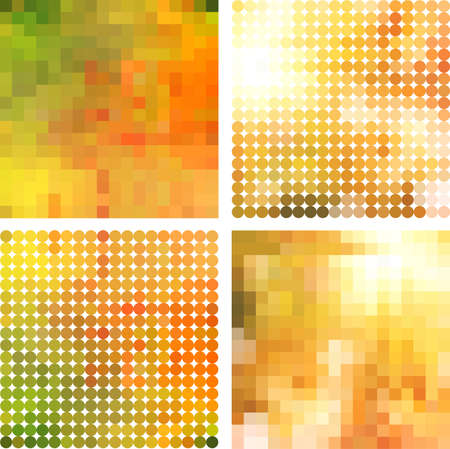 Autumn abstract backgroundのイラスト素材
