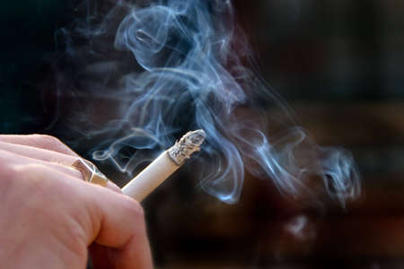 Smokingの写真素材