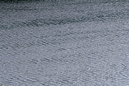 background. defocusing. reflection of the sky in a river lake.