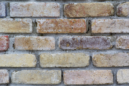 Background of brick wall texture