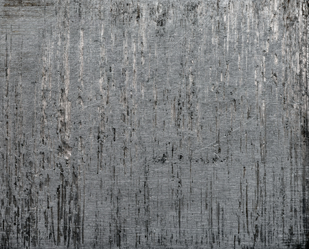 Background from the scratched aluminiumの写真素材