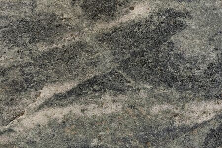 Background of colored sea stones close up