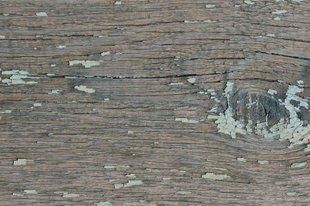 Background of the old painted boards closeupの写真素材