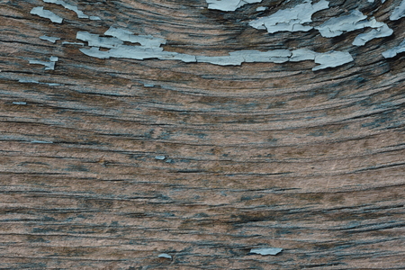Background of the old painted boards closeupの写真素材