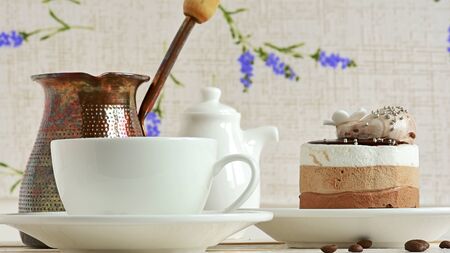 Coffee Cupの写真素材
