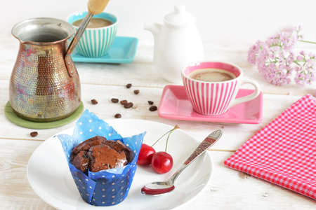 Coffee Cupの写真素材