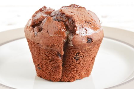 Muffins sweet cake.の写真素材
