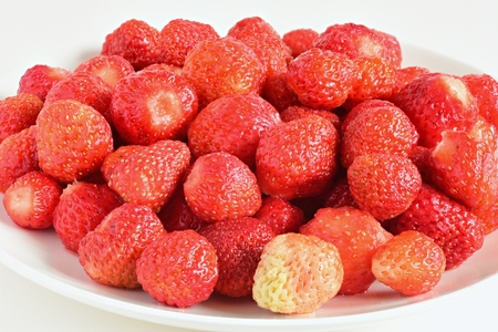 Strawberryの写真素材