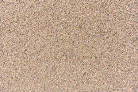 surface of the sea and sand
