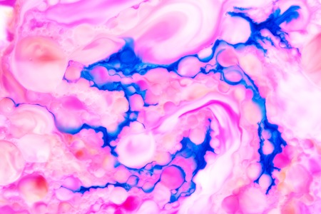 abstract fluid pattern