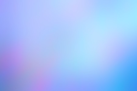 Abstract blue background. Gradient defocused abstract background