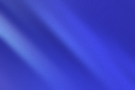 Background of blue paper. Paper texture for color background