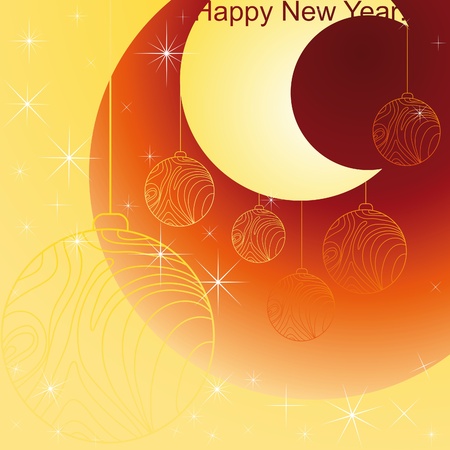 Christmas backgroundのイラスト素材