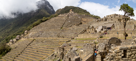 Machu Picchu Inca Ruins