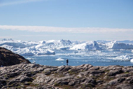 Ilulissat Icefjord UNESCO site