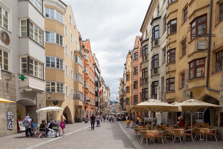 Innsbruck City Centre