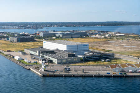 UNICEF supply and logistics headquarters in Copenhagen