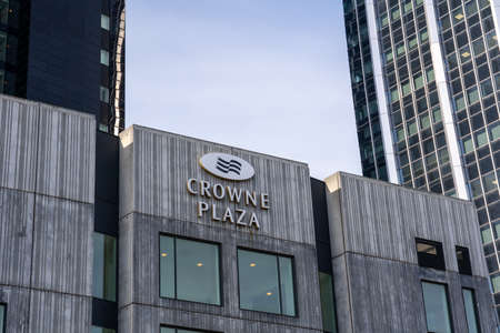Crowne Plaza Copenhagen Towers Hotelのeditorial素材