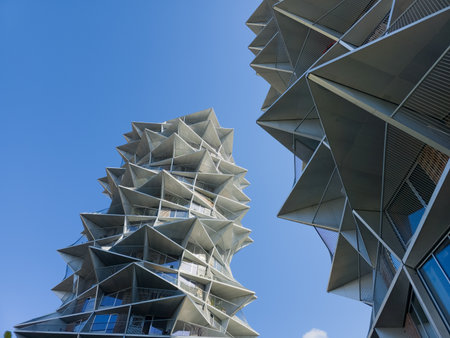 Cactus Towers in Copenhagen