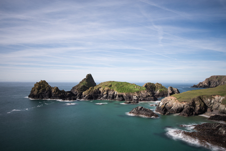 Kynance cove Cornwall
