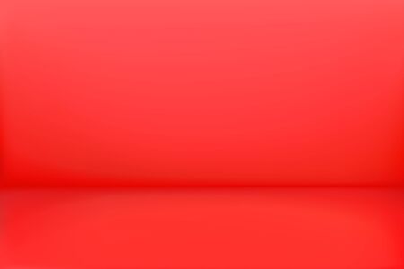 Background Gradient Horizon Red Vectorのイラスト素材
