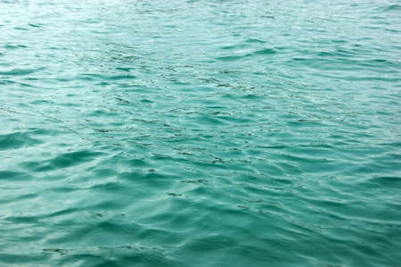 Abstract blue water seaの写真素材