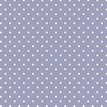 Polka dot background patternのイラスト素材