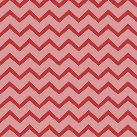 Seamless zigzag line patternのイラスト素材