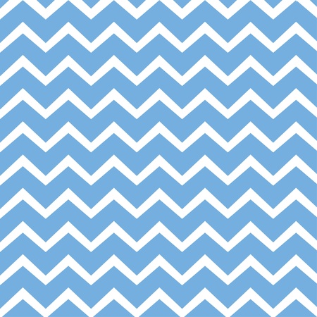 Seamless zigzag line patternのイラスト素材