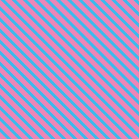 Spring striped patternのイラスト素材