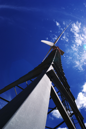generator electricity to wind generator electricity to wind