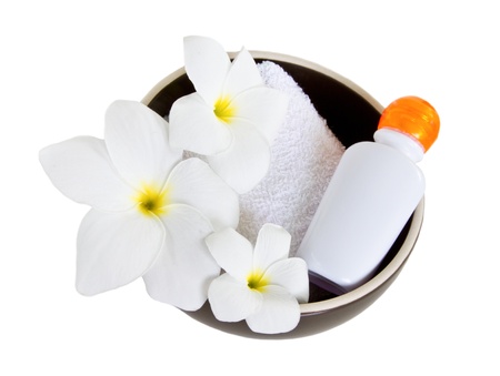 spa cosmeticの写真素材