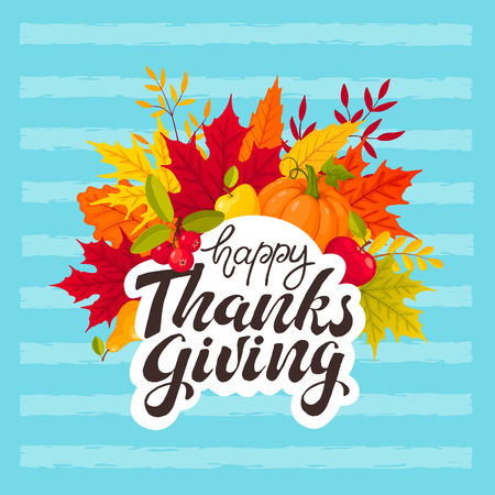 autumn sale design vector illustrationのイラスト素材