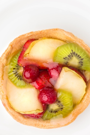 Fruit Tartの写真素材