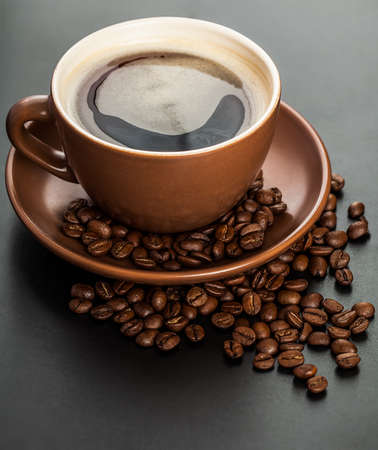 Cup of coffeeの写真素材