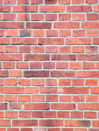 red brick wall texture backgroundの写真素材