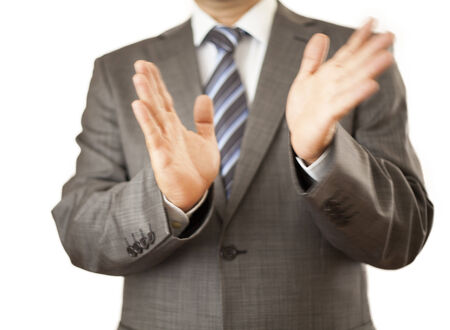 applause to your successの写真素材