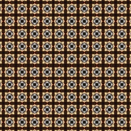 Abstract kaleidoscopic texture or background pattern design