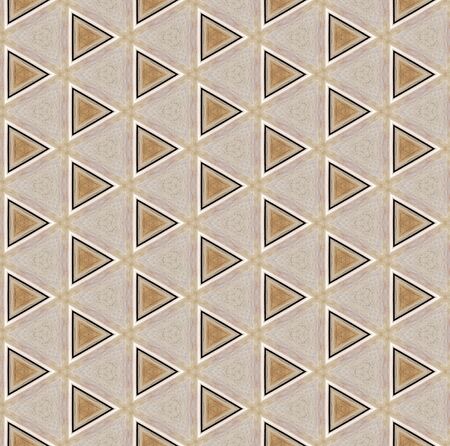 Abstract kaleidoscopic texture or background pattern designの写真素材