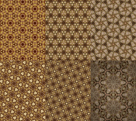 Set of abstract background pattern for wallpaper